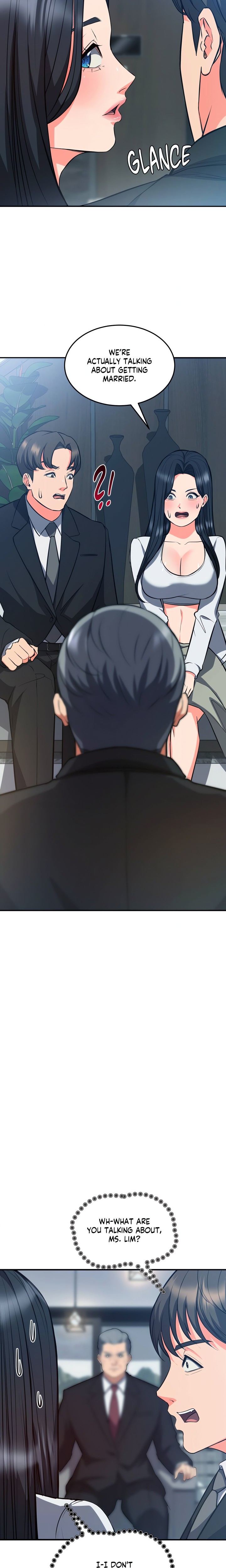 My Pillow Business Begins! - Chapter 28 Page 8