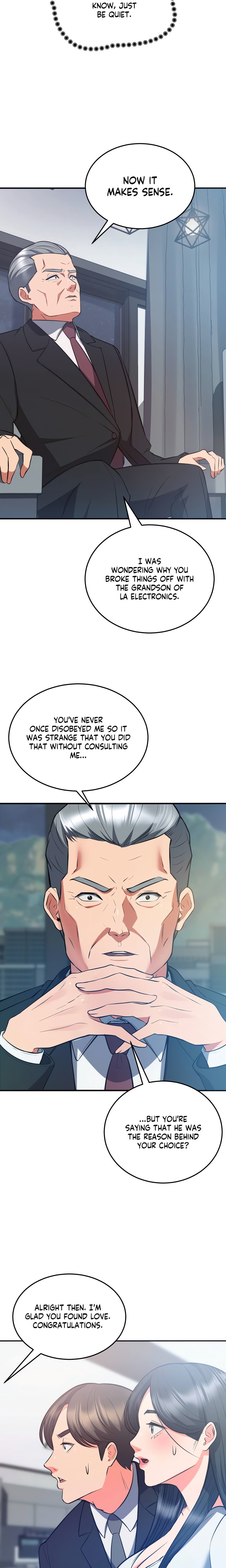 My Pillow Business Begins! - Chapter 28 Page 9