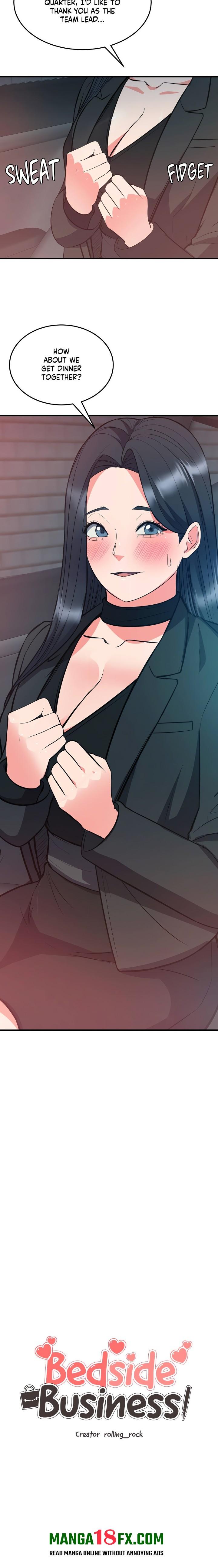 My Pillow Business Begins! - Chapter 29 Page 11