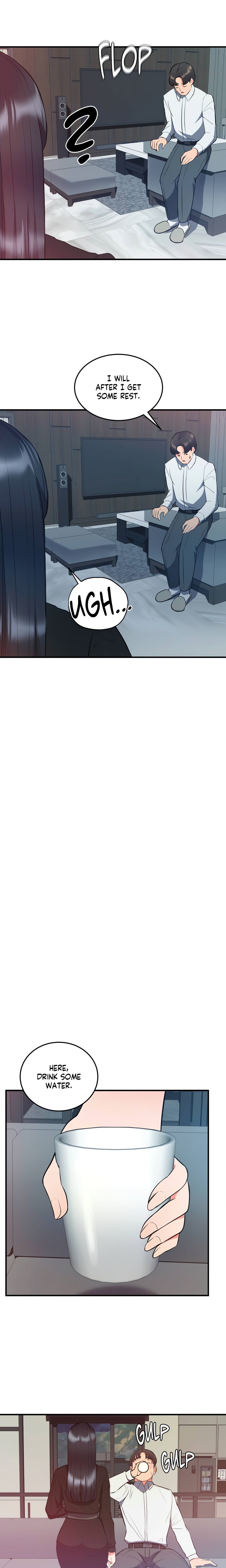 My Pillow Business Begins! - Chapter 29 Page 17