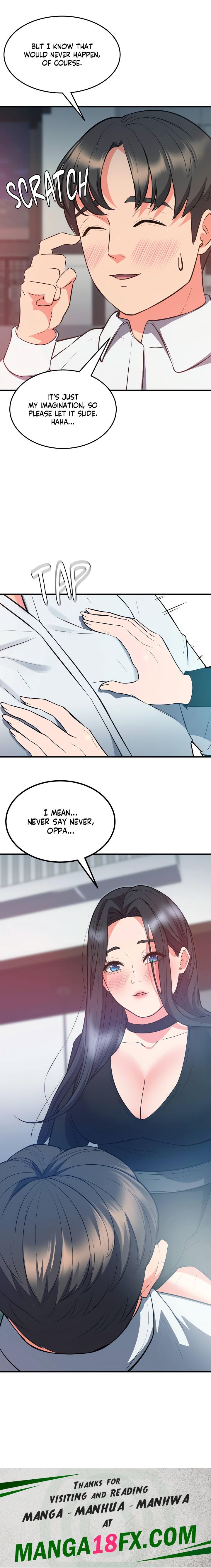 My Pillow Business Begins! - Chapter 29 Page 21