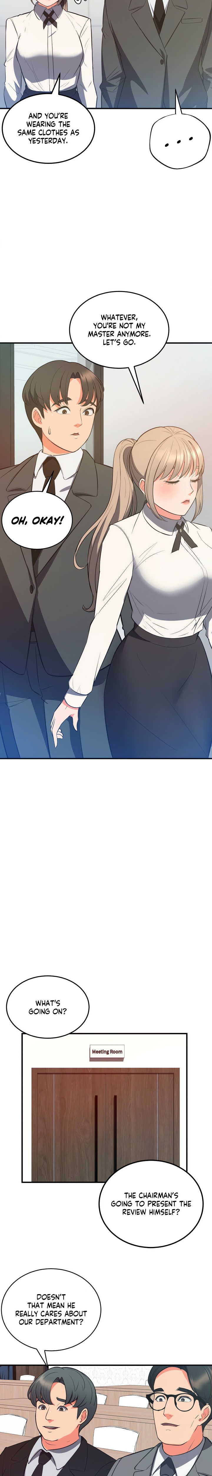 My Pillow Business Begins! - Chapter 30 Page 16