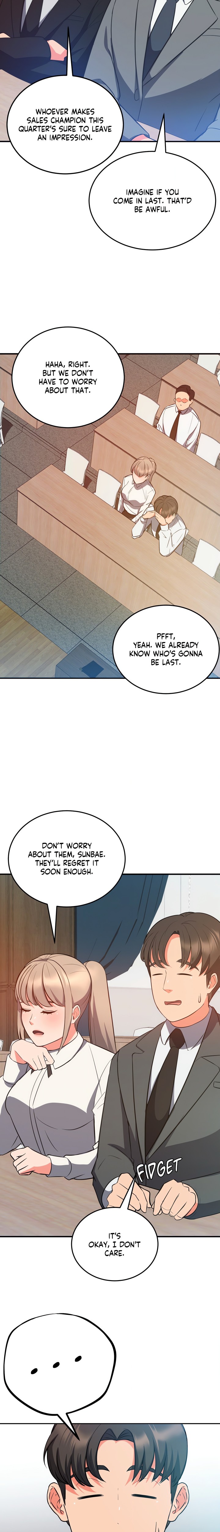 My Pillow Business Begins! - Chapter 30 Page 17