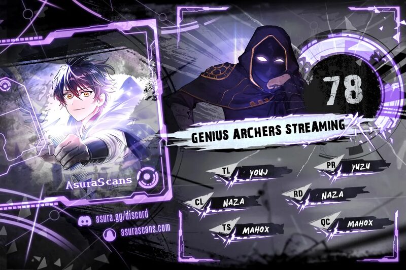 Genius Archer’s Streaming - Chapter 78 Page 1
