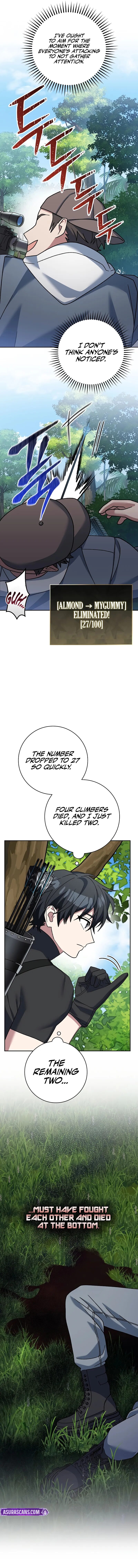 Genius Archer’s Streaming - Chapter 78 Page 9
