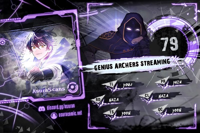 Genius Archer’s Streaming - Chapter 79 Page 1