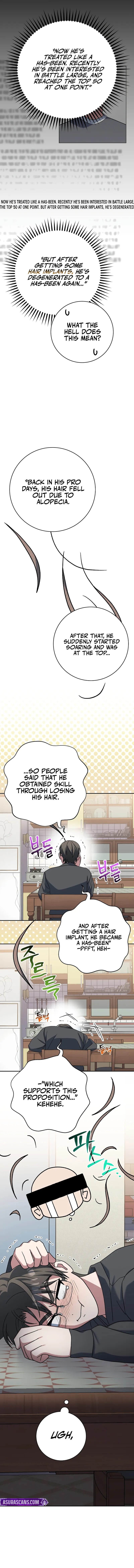 Genius Archer’s Streaming - Chapter 79 Page 14