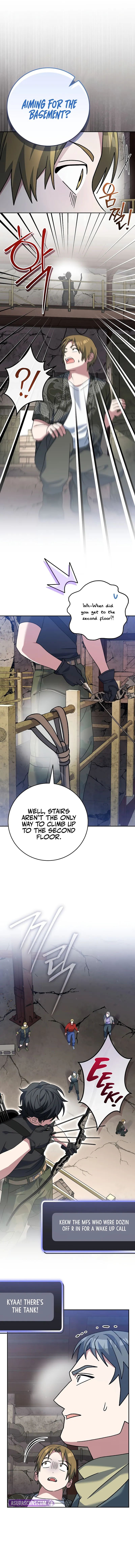 Genius Archer’s Streaming - Chapter 81 Page 6