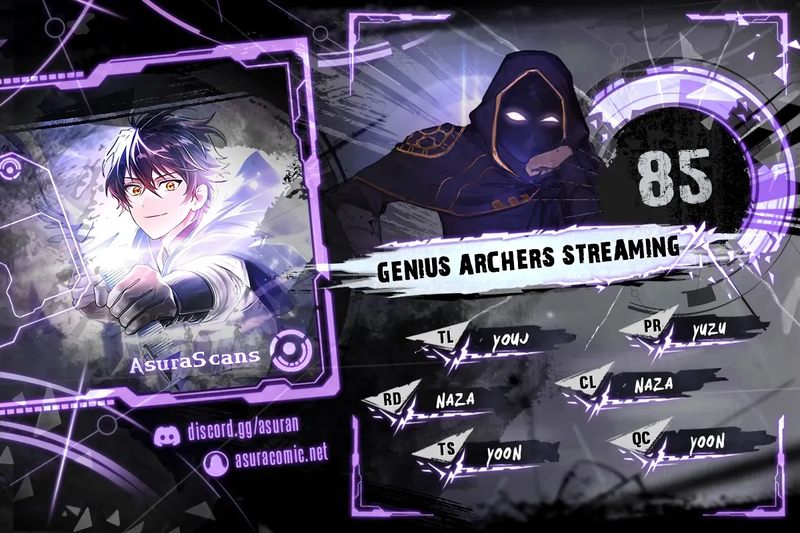 Genius Archer’s Streaming - Chapter 85 Page 1