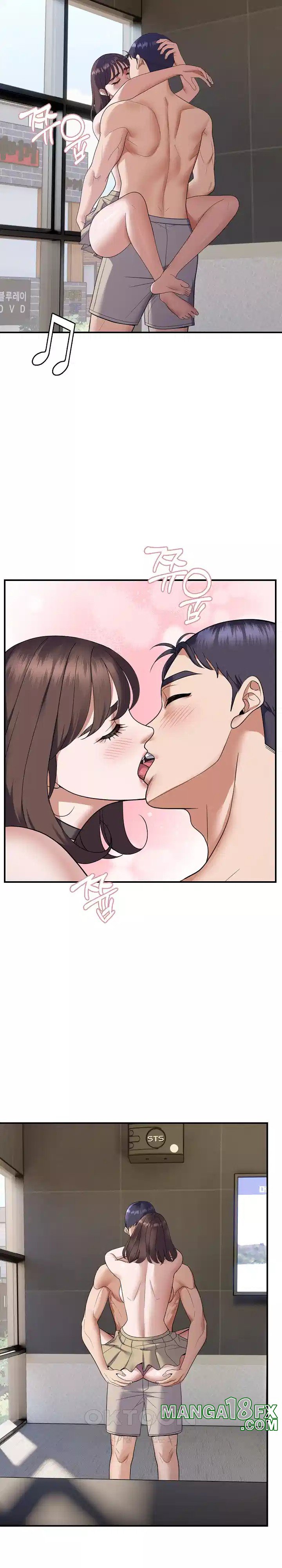 Come to My House Raw - Chapter 32 Page 4