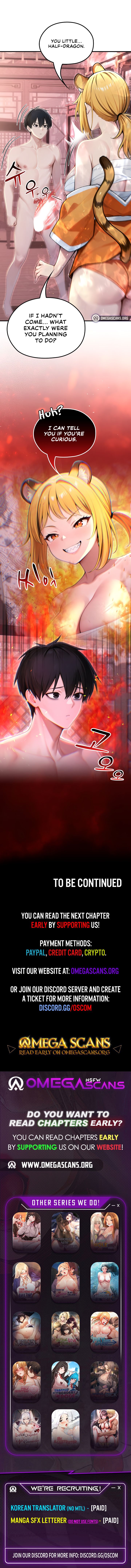 Isekai Dragondick Knight Commander - Chapter 69 Page 9