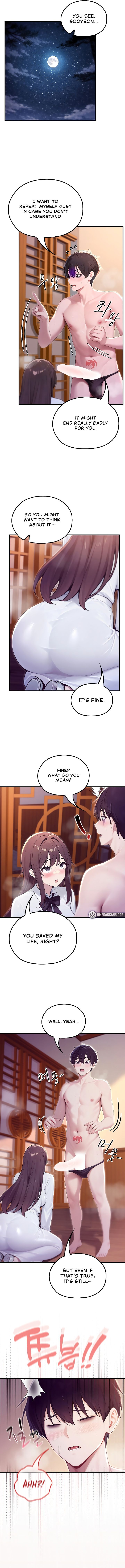 Isekai Dragondick Knight Commander - Chapter 82 Page 5