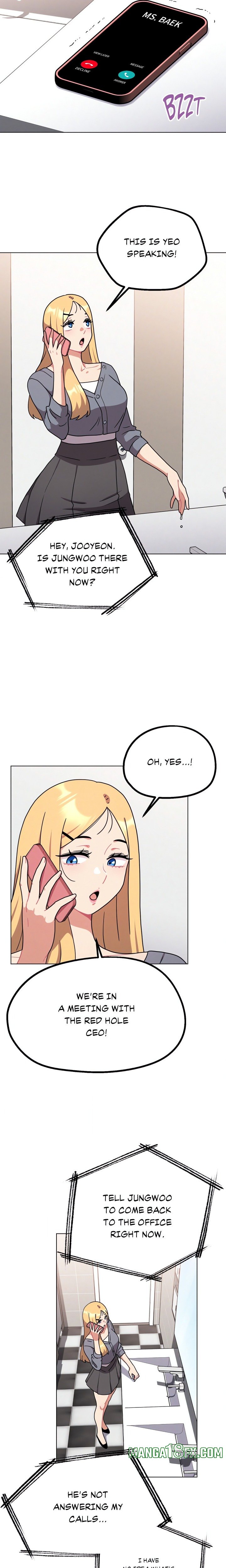 Her Toys - Chapter 22 Page 11