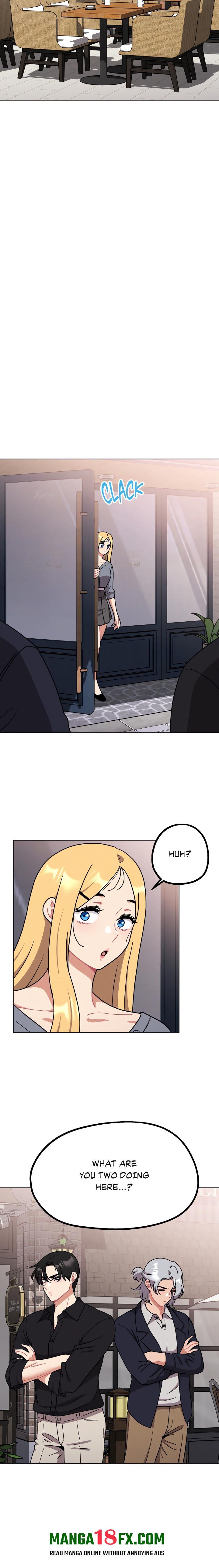 Her Toys - Chapter 22 Page 13