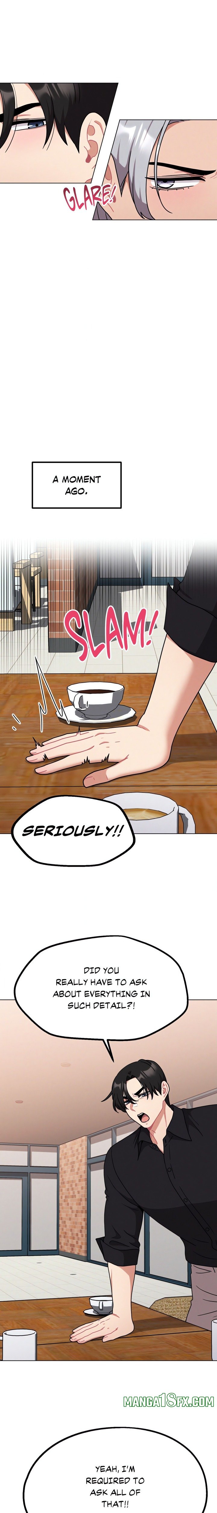 Her Toys - Chapter 22 Page 14