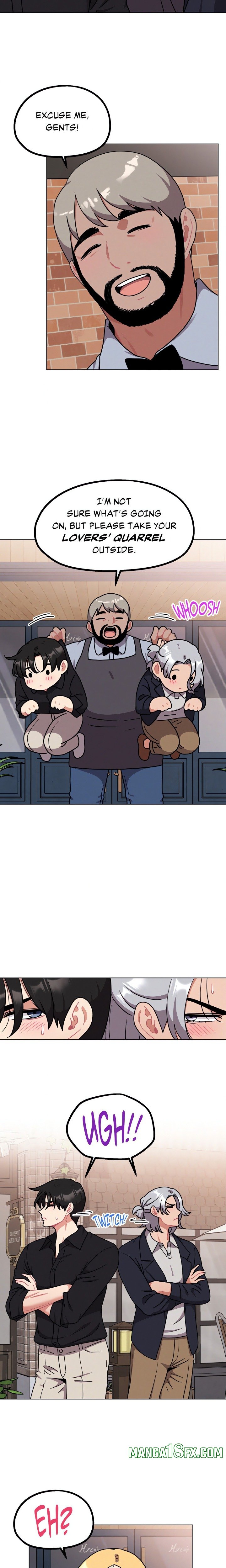 Her Toys - Chapter 22 Page 17