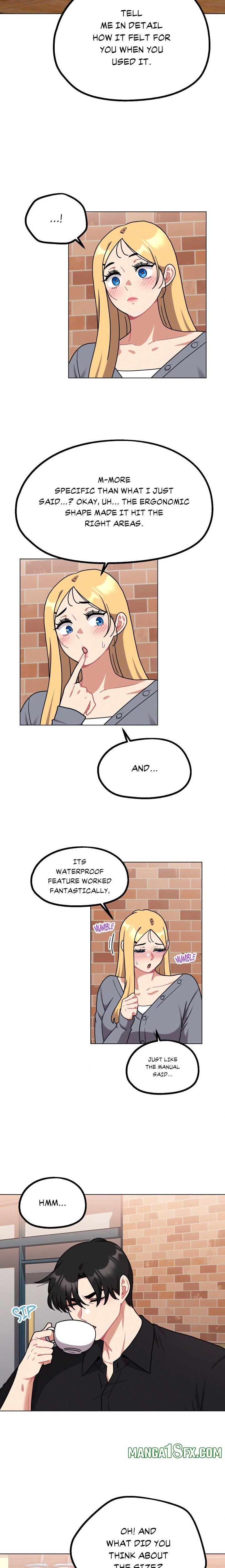 Her Toys - Chapter 22 Page 4