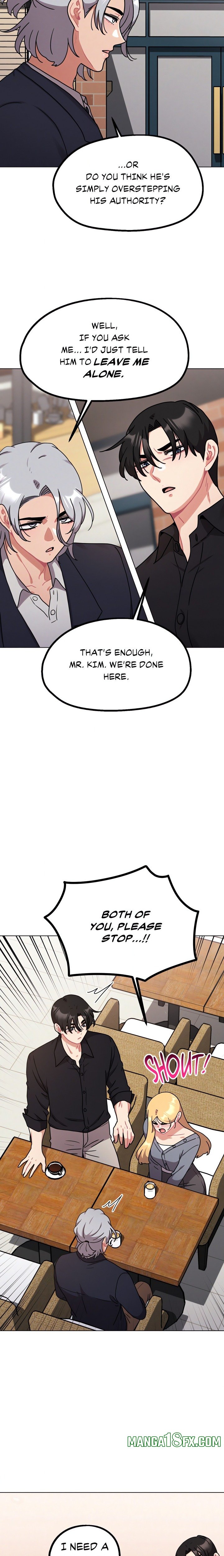 Her Toys - Chapter 22 Page 9