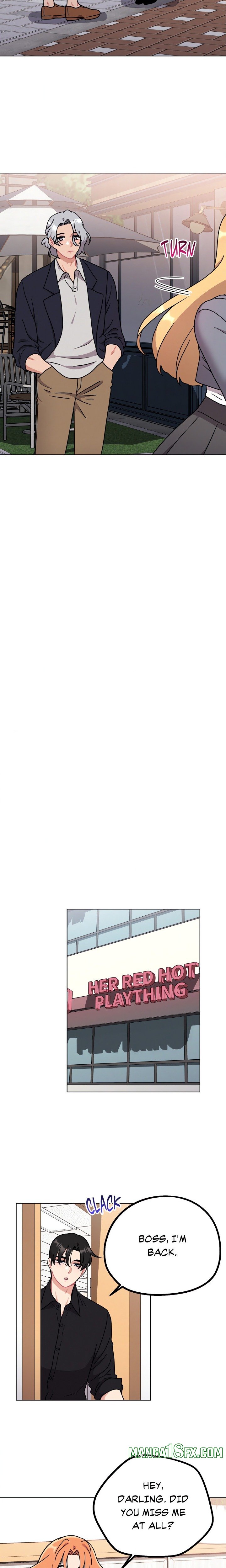 Her Toys - Chapter 23 Page 5