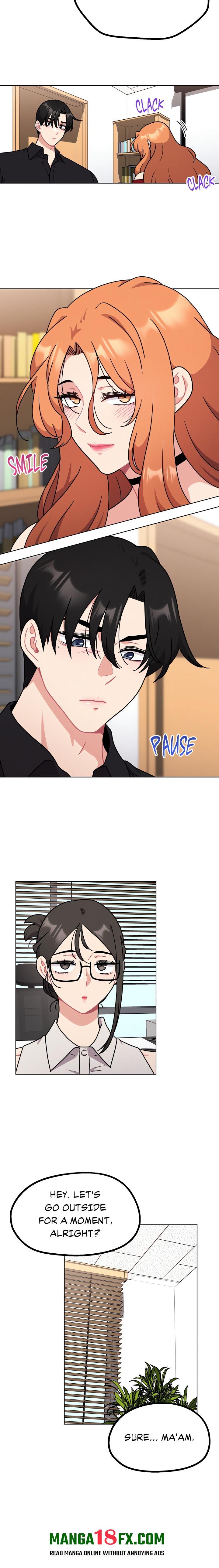 Her Toys - Chapter 23 Page 7