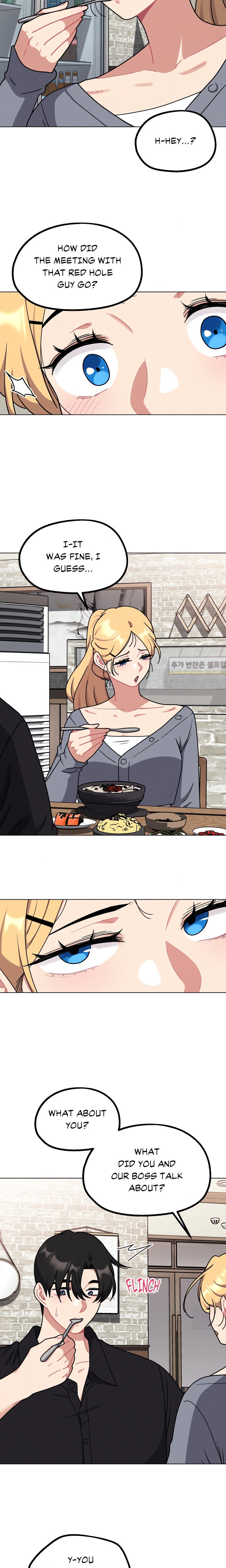 Her Toys - Chapter 24 Page 12