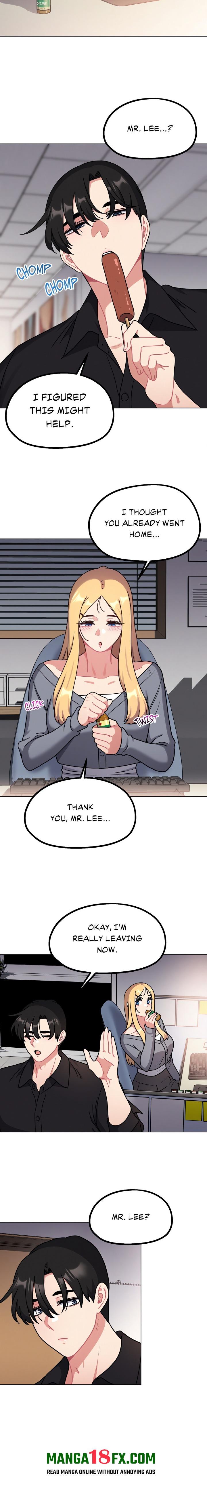 Her Toys - Chapter 24 Page 17