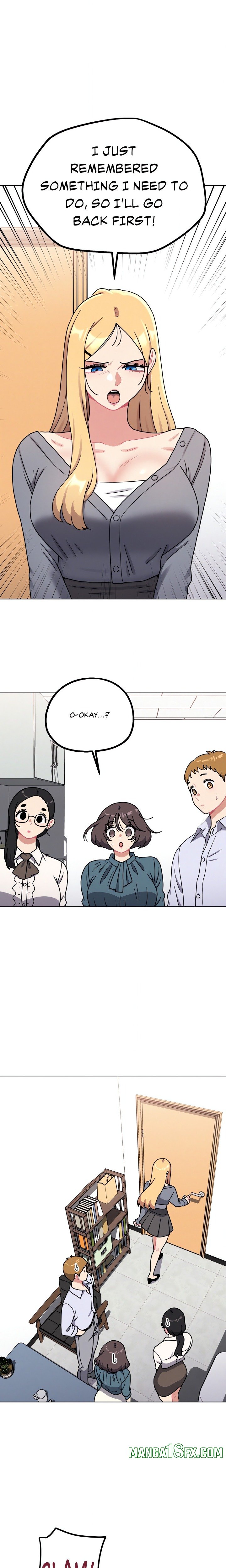 Her Toys - Chapter 24 Page 6