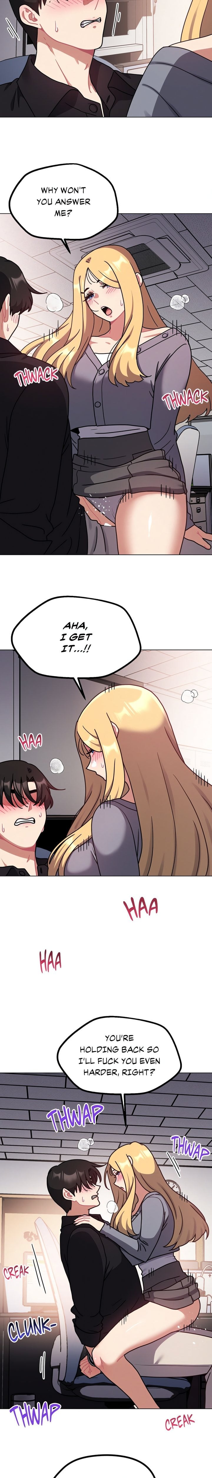 Her Toys - Chapter 25 Page 12