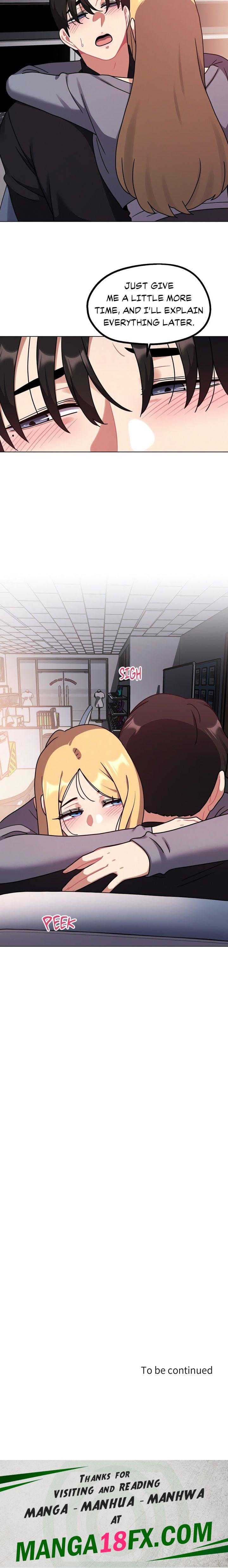 Her Toys - Chapter 25 Page 19