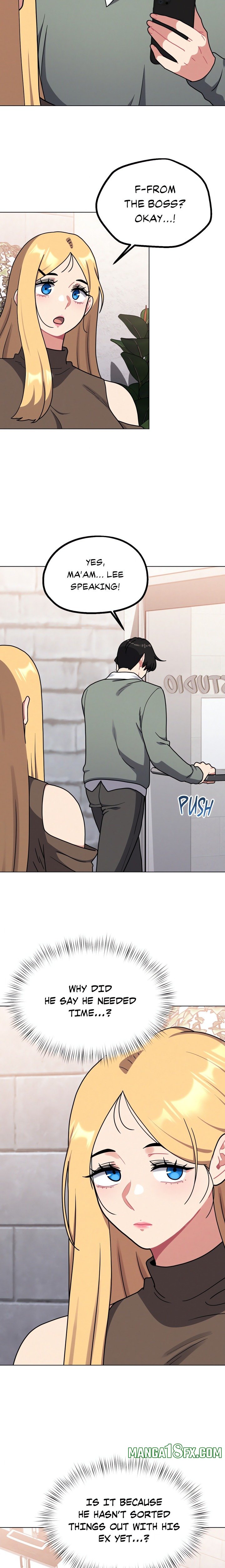 Her Toys - Chapter 26 Page 2