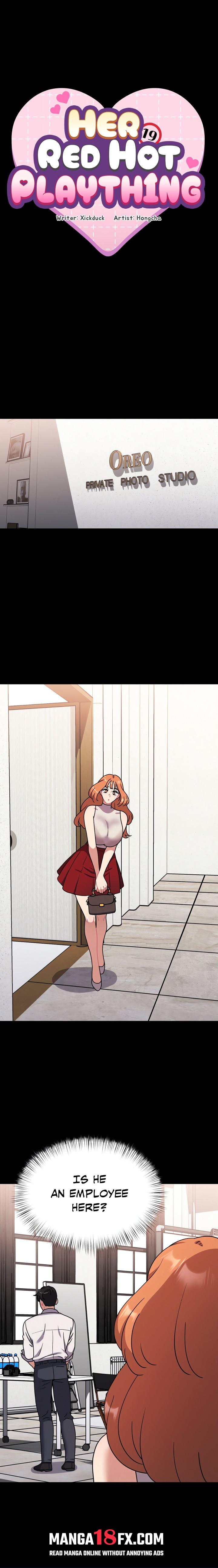 Her Toys - Chapter 27 Page 1