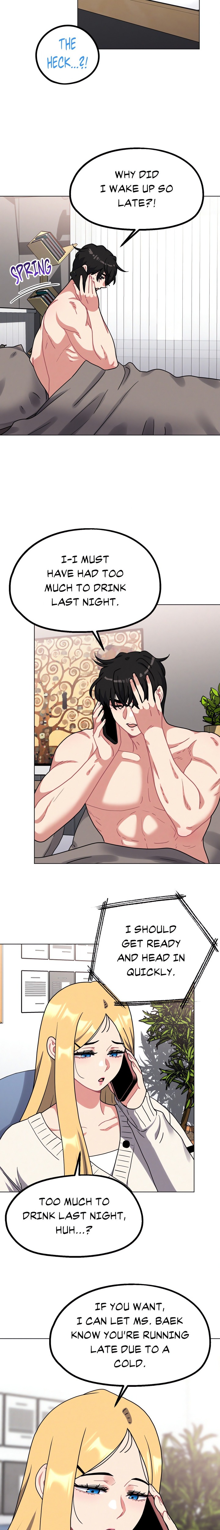 Her Toys - Chapter 28 Page 5