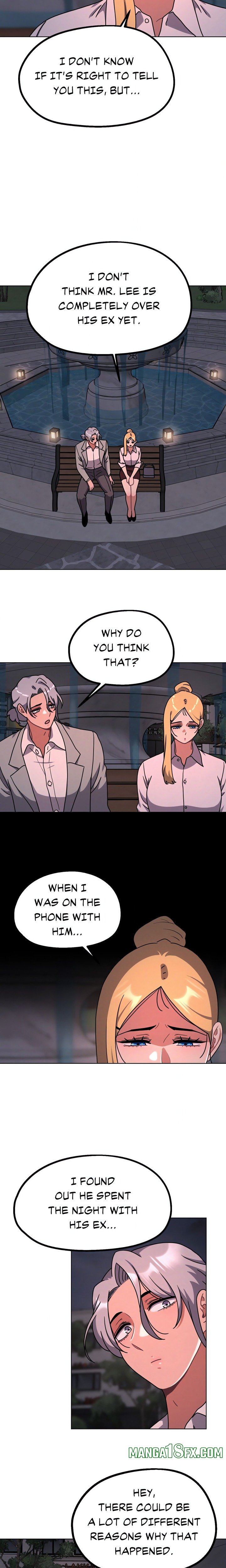 Her Toys - Chapter 29 Page 14