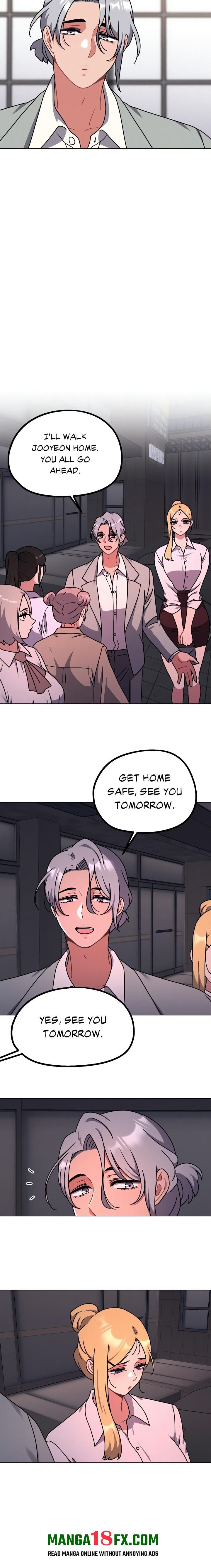 Her Toys - Chapter 29 Page 7