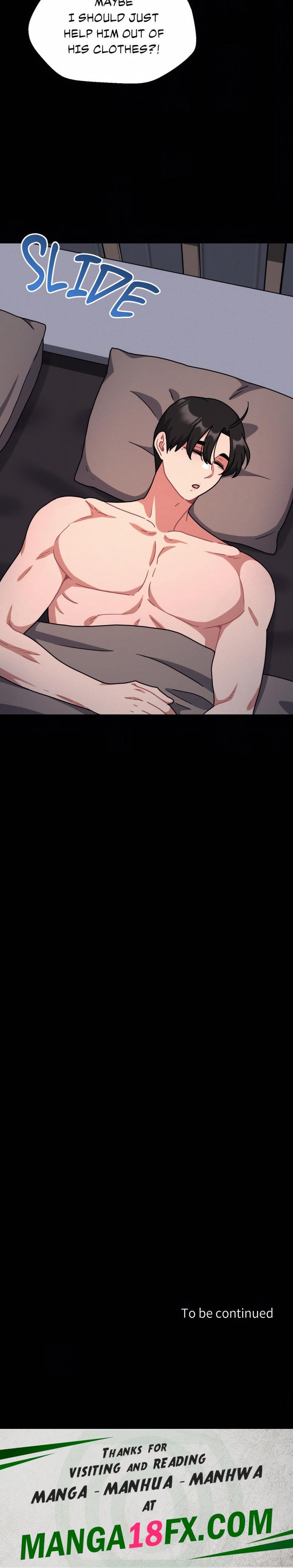 Her Toys - Chapter 30 Page 17