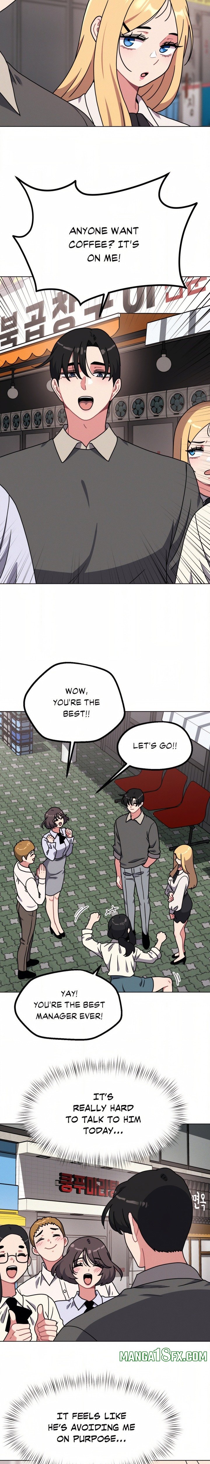 Her Toys - Chapter 30 Page 8