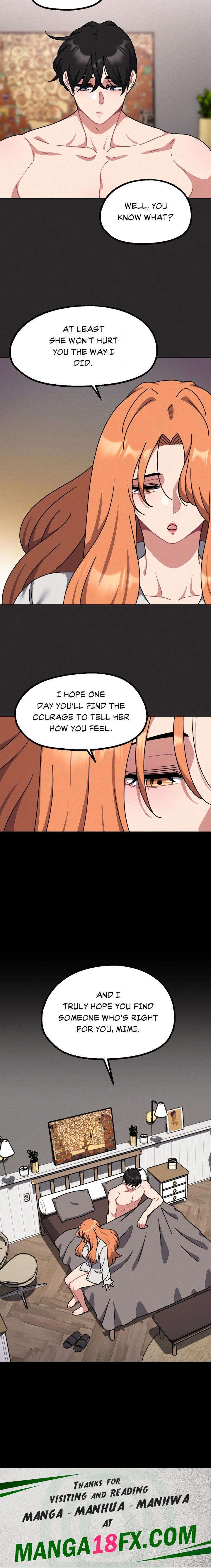 Her Toys - Chapter 31 Page 17