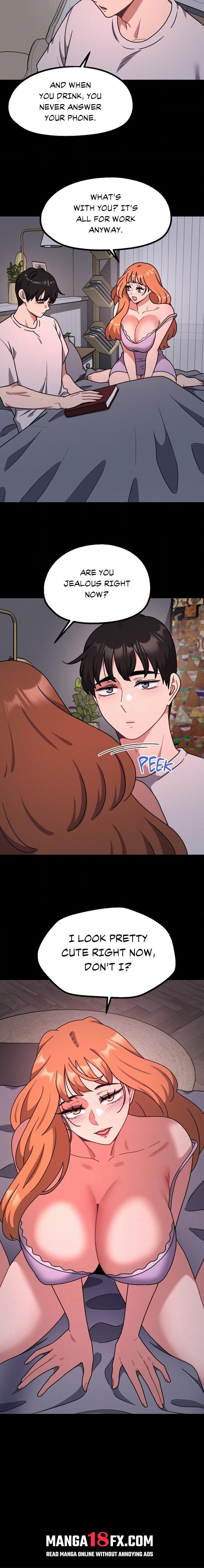 Her Toys - Chapter 31 Page 5