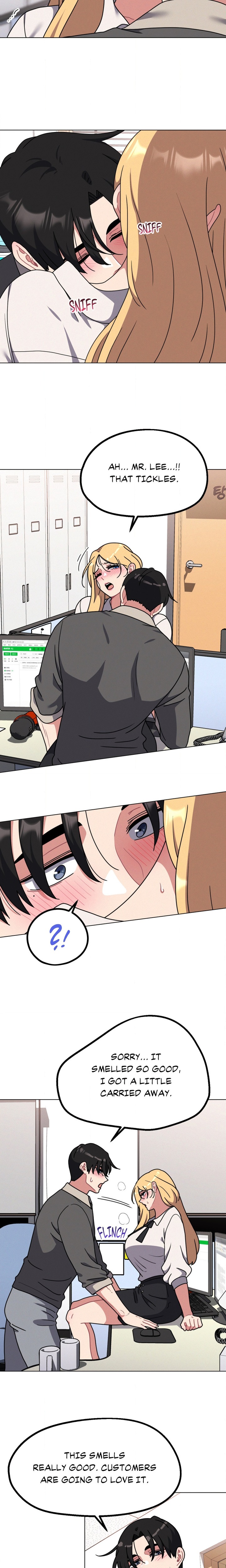 Her Toys - Chapter 32 Page 11