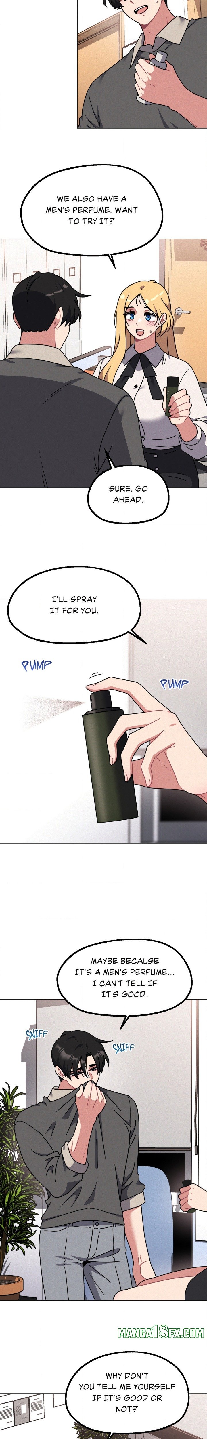 Her Toys - Chapter 32 Page 12