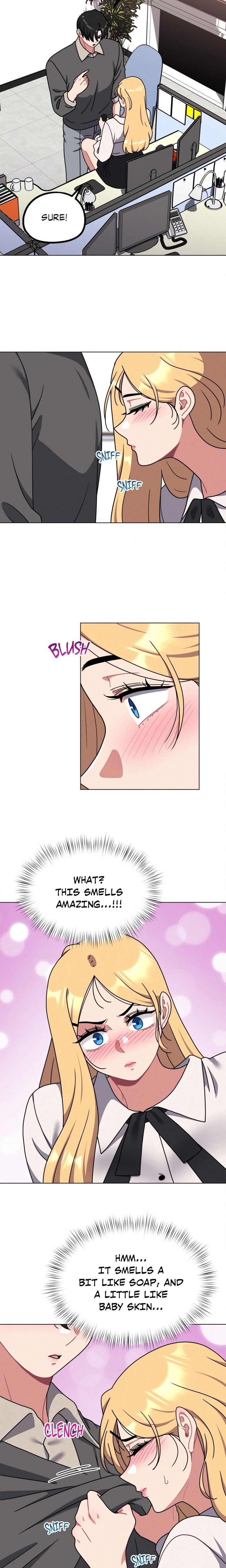 Her Toys - Chapter 32 Page 13