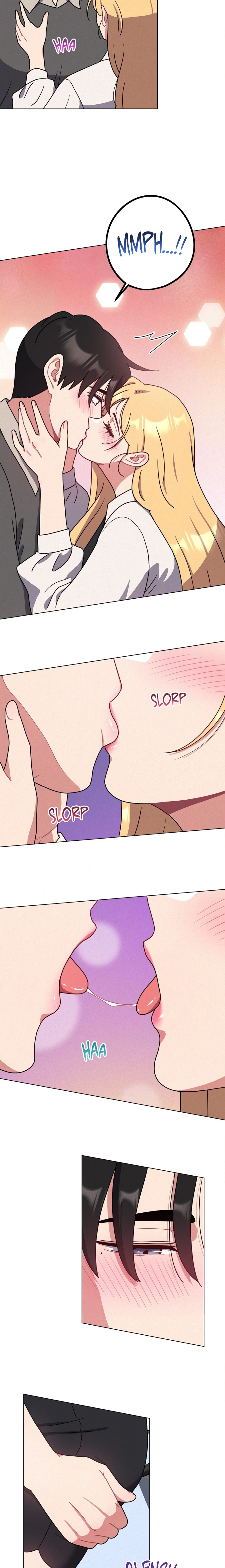 Her Toys - Chapter 32 Page 16