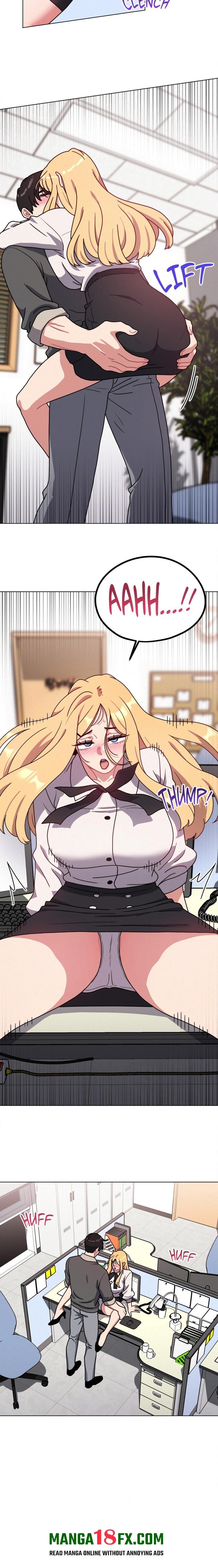 Her Toys - Chapter 32 Page 17