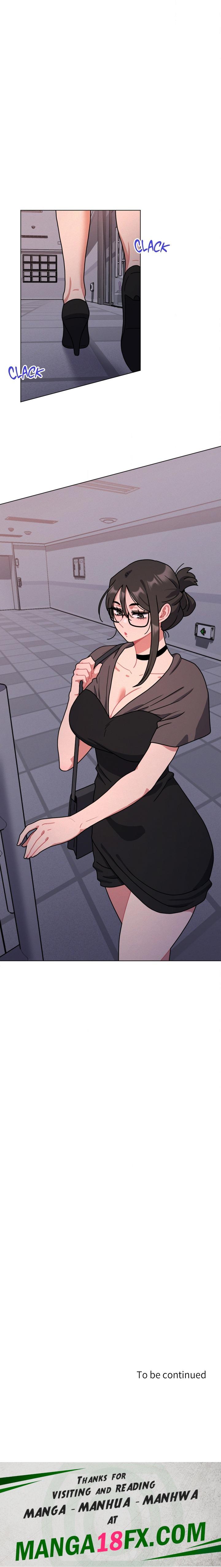 Her Toys - Chapter 32 Page 18