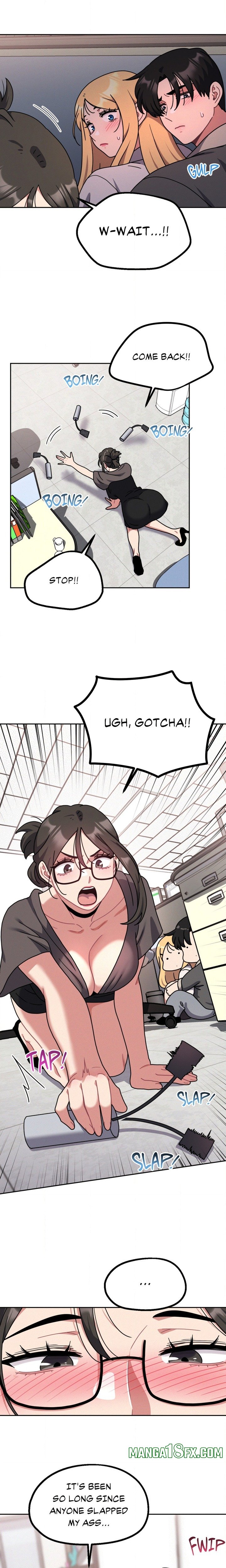 Her Toys - Chapter 33 Page 10