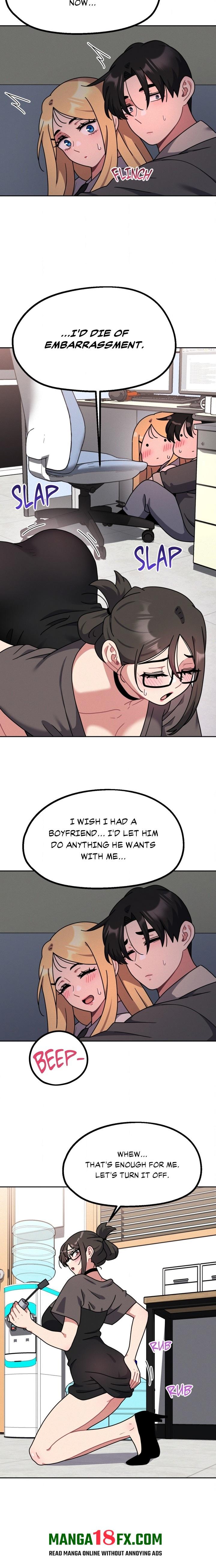 Her Toys - Chapter 33 Page 13