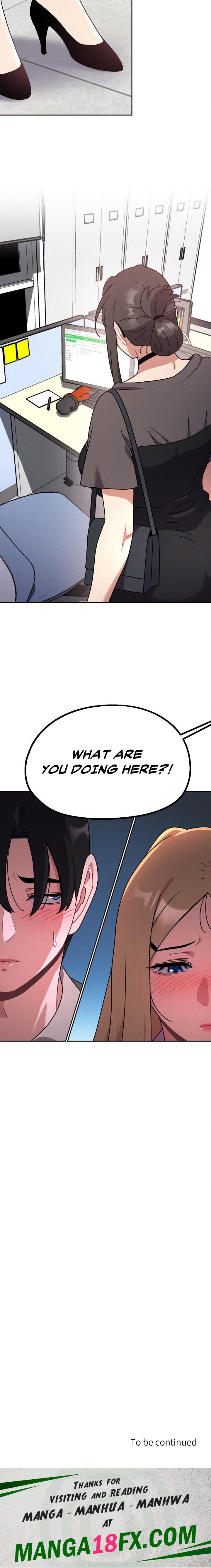 Her Toys - Chapter 33 Page 17