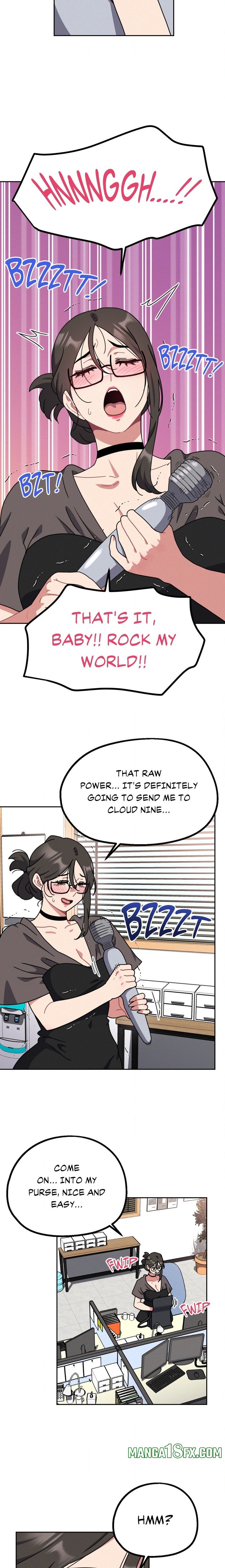 Her Toys - Chapter 33 Page 7