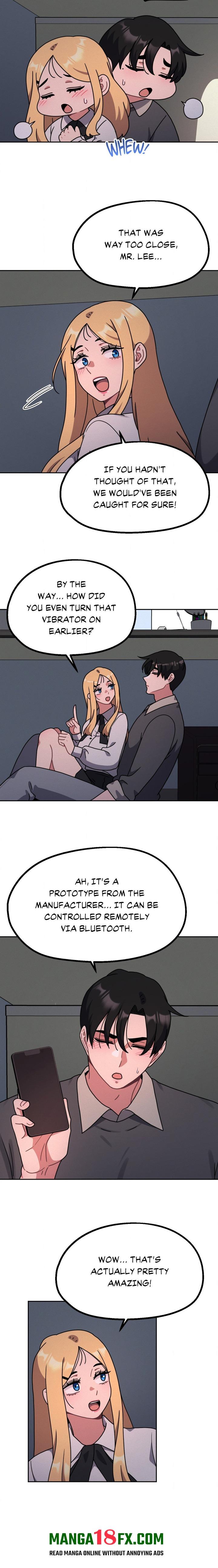 Her Toys - Chapter 34 Page 6