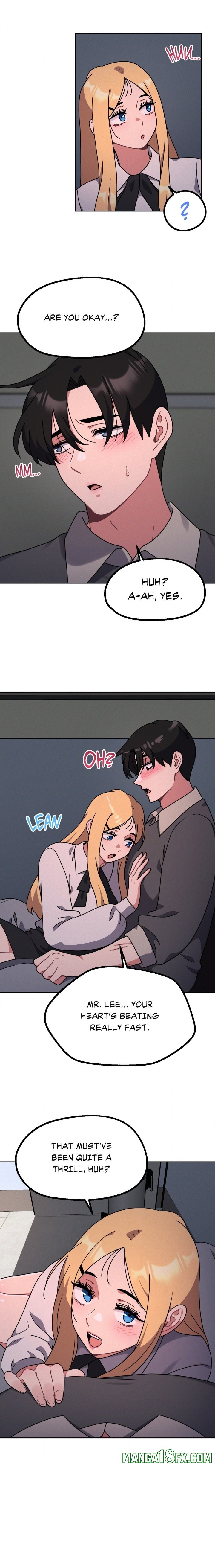 Her Toys - Chapter 34 Page 7